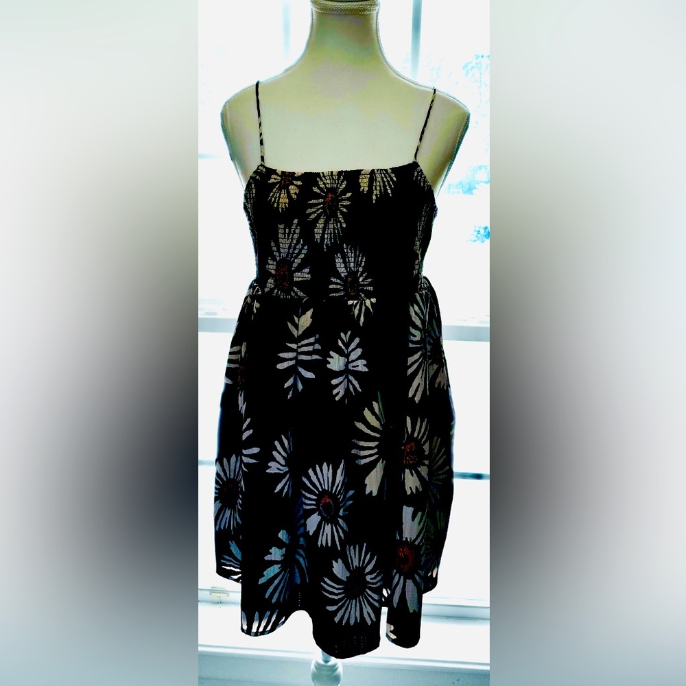 American Eagle Daisy Dress